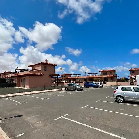 Villa Aloe Lajares