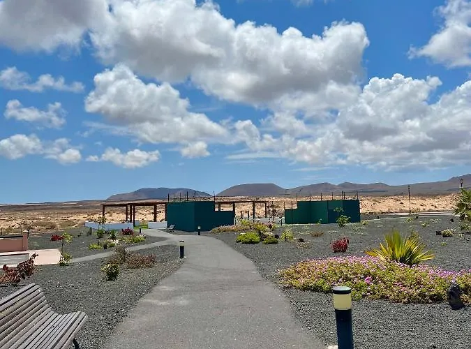 Aloe Βίλα Lajares