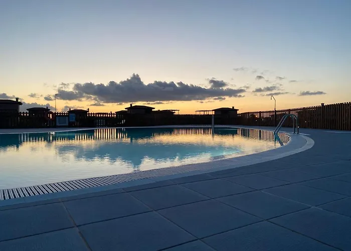 Aloe Βίλα Lajares