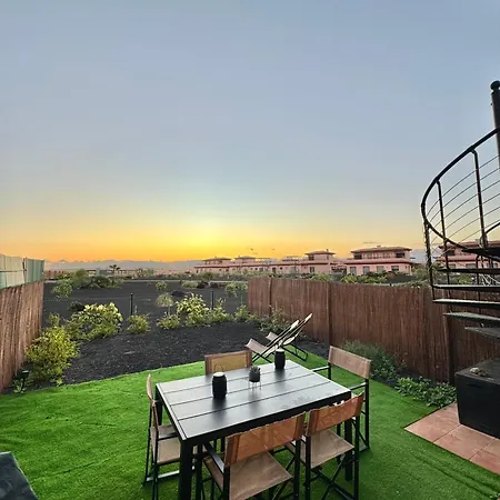 Aloe Villa Lajares